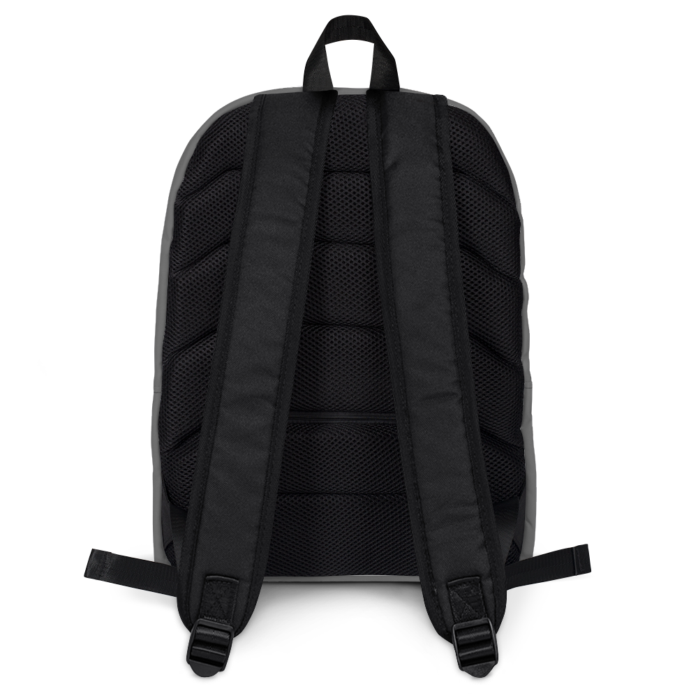 Black Fhinix | Laptop Backpack