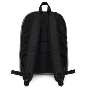 Black Fhinix | Laptop Backpack