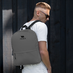 Load image into Gallery viewer, Black Fhinix | Laptop Backpack
