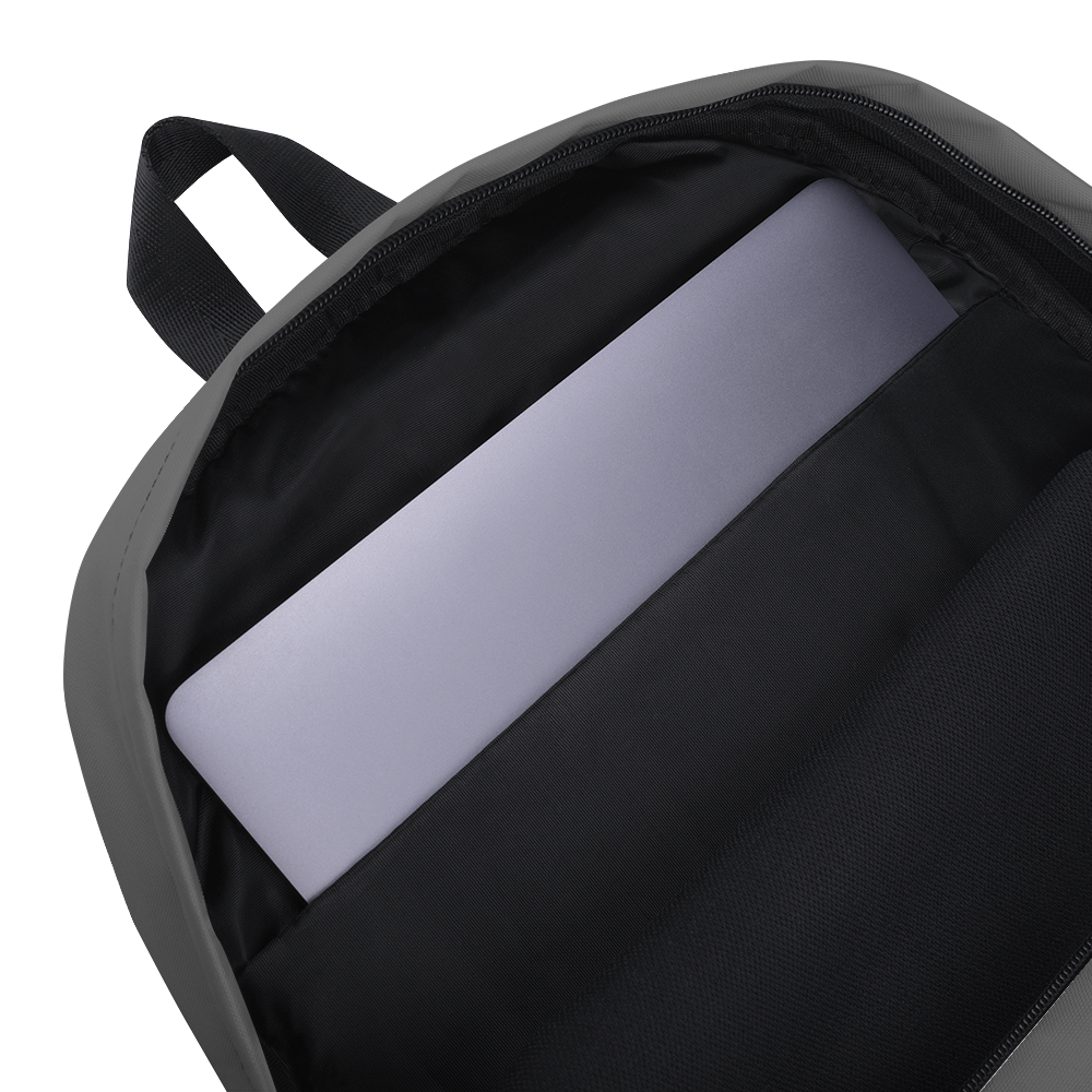 Black Fhinix | Laptop Backpack