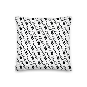 Black Fhinix | Premium Cushion