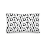 Load image into Gallery viewer, Black Fhinix | Premium Cushion
