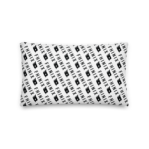 Black Fhinix | Premium Cushion