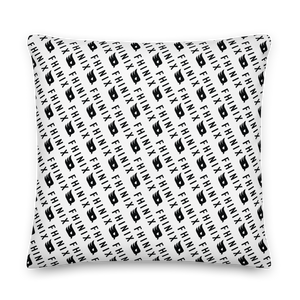 Black Fhinix | Premium Cushion