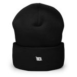 Load image into Gallery viewer, White Fhinix | Cuffed Beanie
