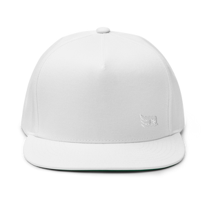 White Fhinix | High-Profile Cap