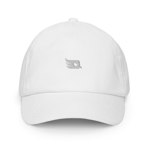 White Fhinix | Kids Cap