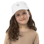 Load image into Gallery viewer, White Fhinix | Kids Cap
