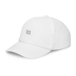 Load image into Gallery viewer, White Fhinix | Kids Cap
