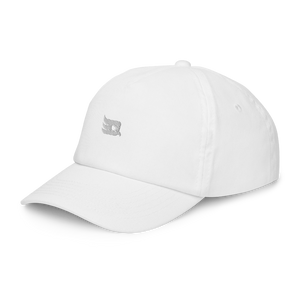 White Fhinix | Kids Cap