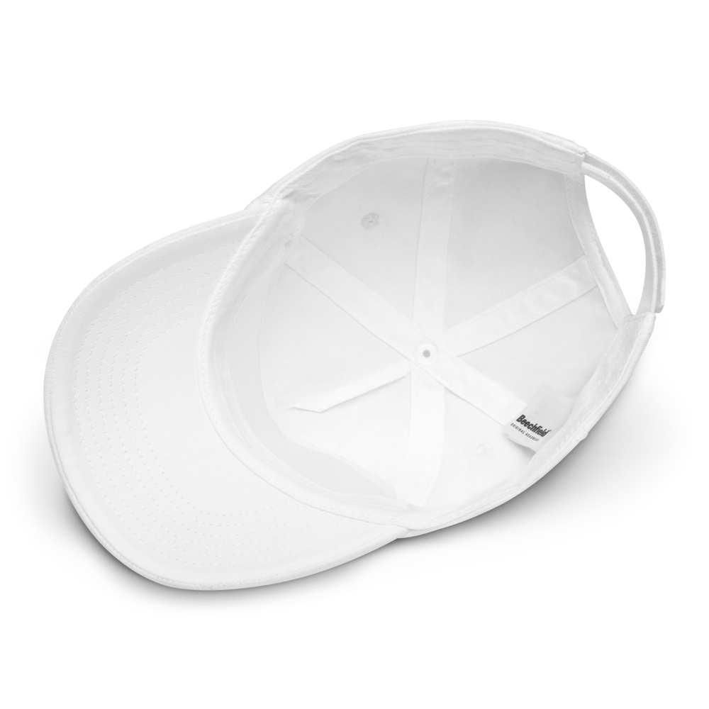 White Fhinix | Kids Cap