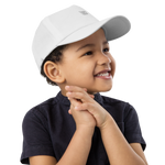 Load image into Gallery viewer, White Fhinix | Kids Cap
