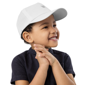 White Fhinix | Kids Cap