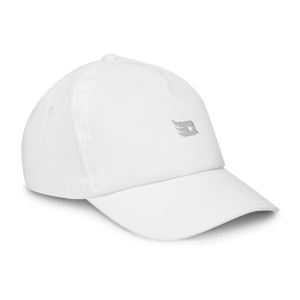 White Fhinix | Kids Cap