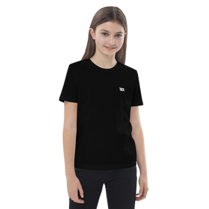 White Fhinix | Kids Organic Cotton T-shirt