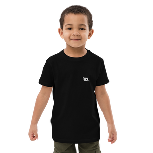 White Fhinix | Kids Organic Cotton T-shirt