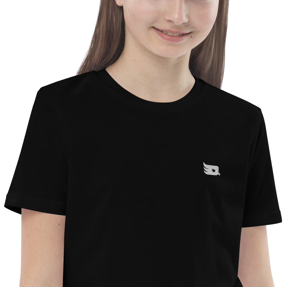 White Fhinix | Kids Organic Cotton T-shirt