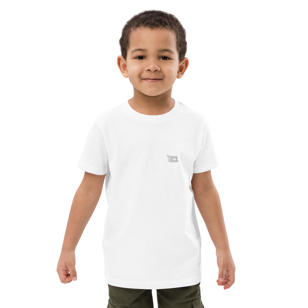 White Fhinix | Kids Organic Cotton T-shirt