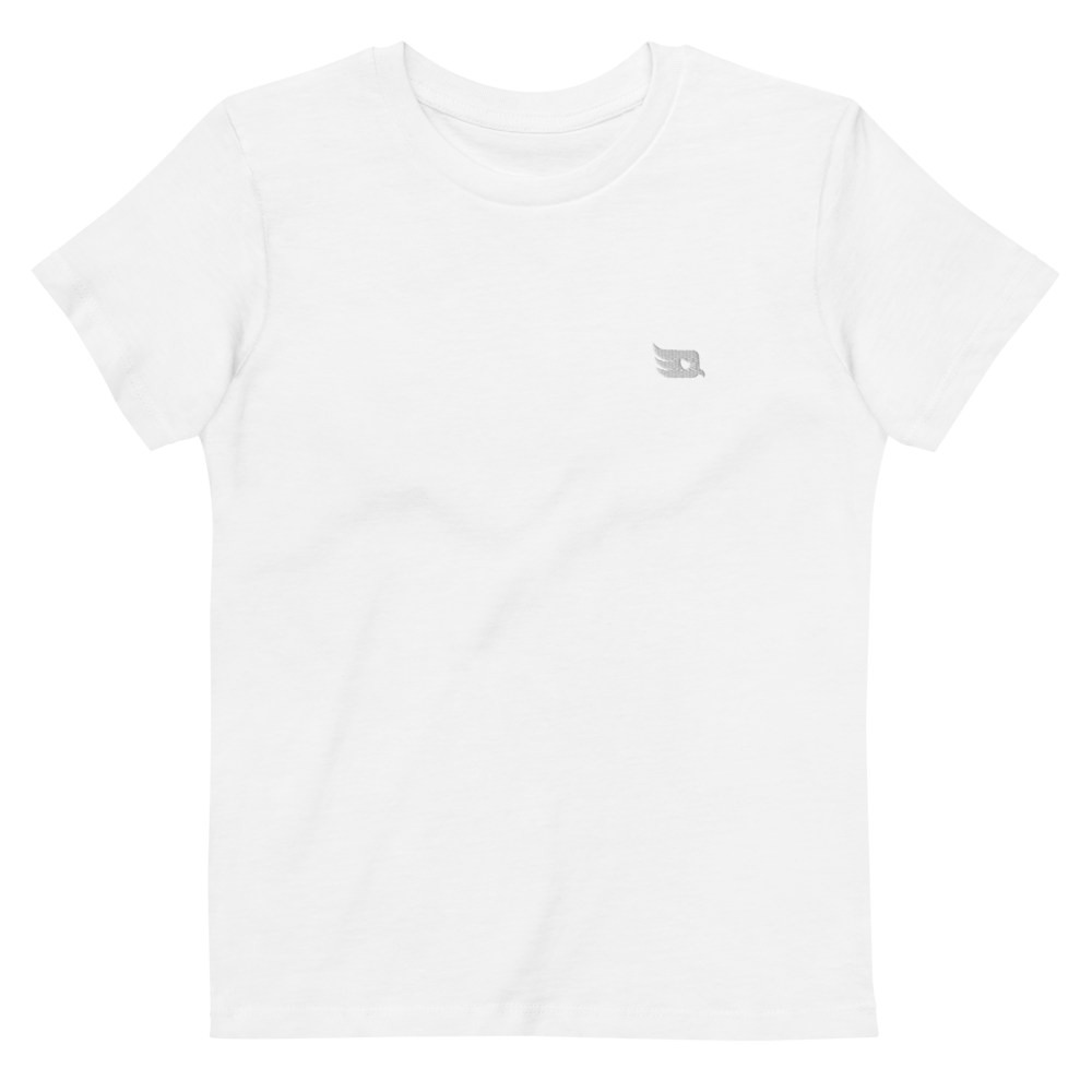 White Fhinix | Kids Organic Cotton T-shirt