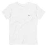 Load image into Gallery viewer, White Fhinix | Kids Organic Cotton T-shirt
