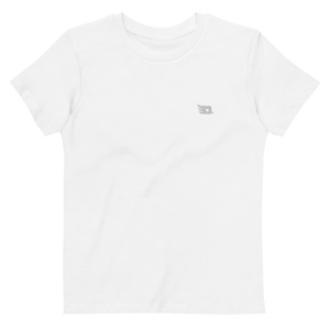 White Fhinix | Kids Organic Cotton T-shirt