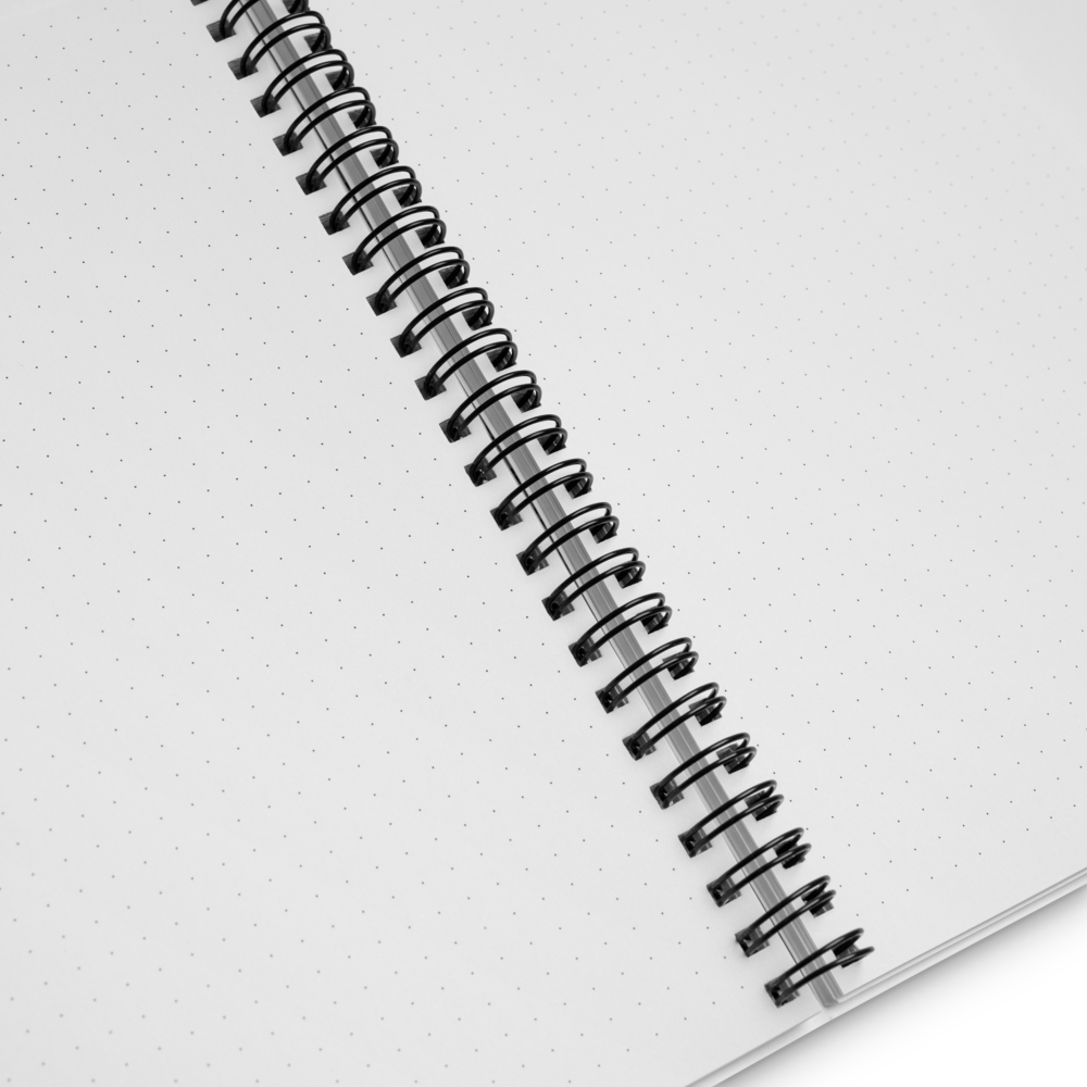 White Fhinix | Notebook