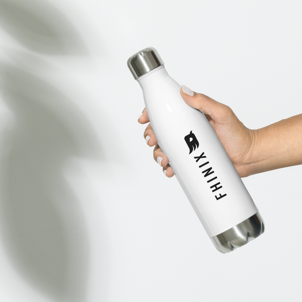 Black Fhinix | Water Bottle