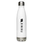 Load image into Gallery viewer, Black Fhinix | Water Bottle
