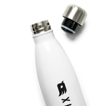 Load image into Gallery viewer, Black Fhinix | Water Bottle
