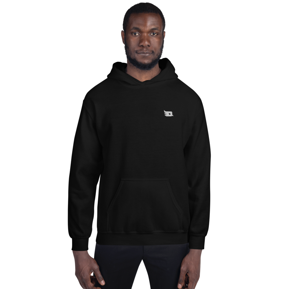 White Fhinix | Men's Hoodie