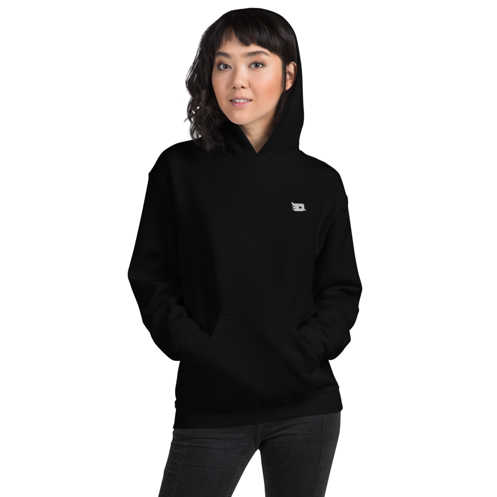 White Fhinix | Women's Hoodie