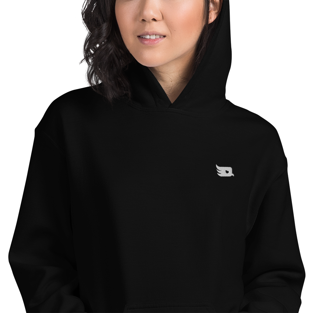 White Fhinix | Women's Hoodie