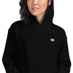 Load image into Gallery viewer, White Fhinix | Women&#39;s Hoodie
