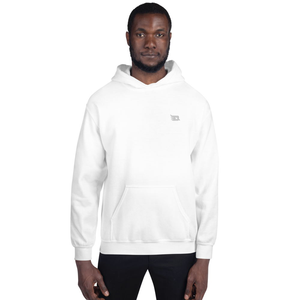 White Fhinix | Men's Hoodie