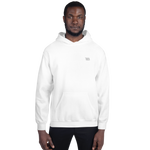 Load image into Gallery viewer, White Fhinix | Men&#39;s Hoodie
