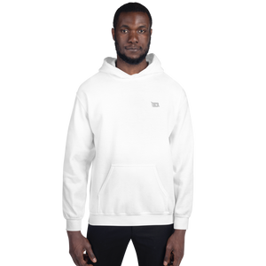 White Fhinix | Men's Hoodie