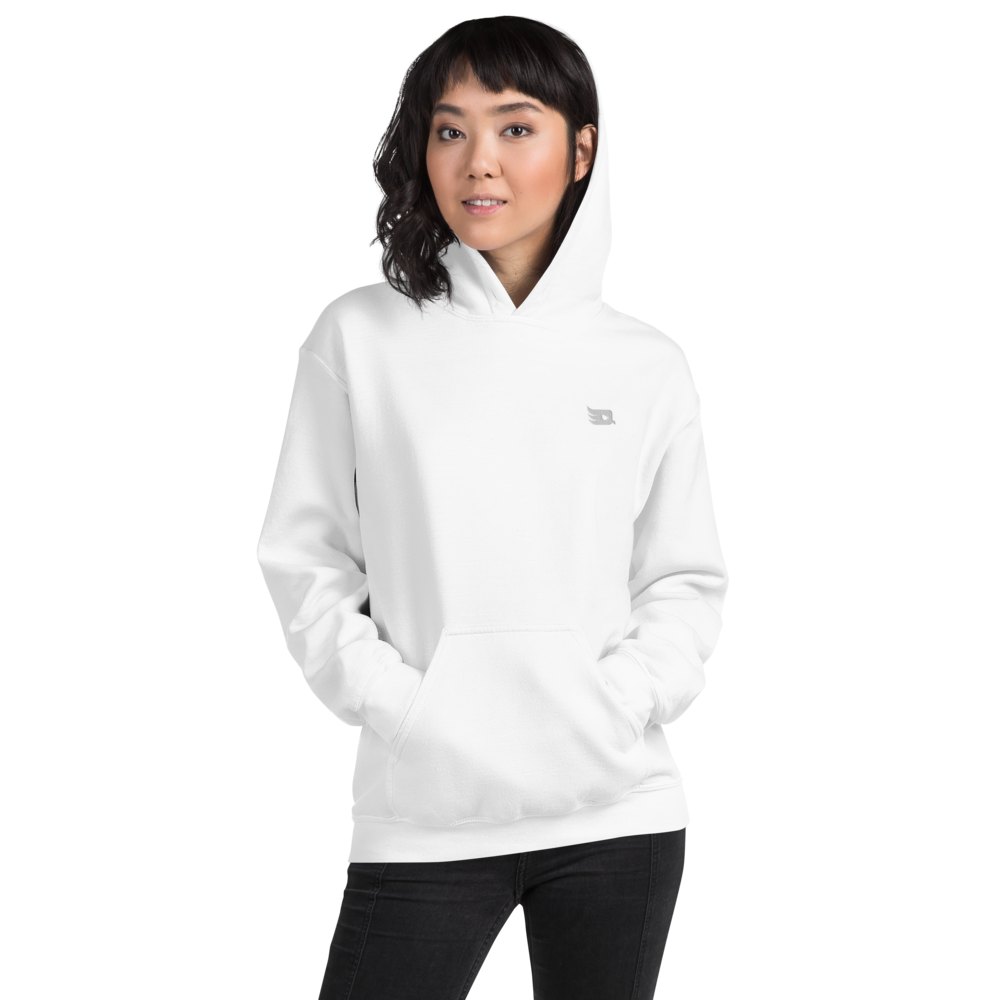 White Fhinix | Women's Hoodie