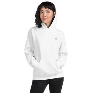 White Fhinix | Women's Hoodie