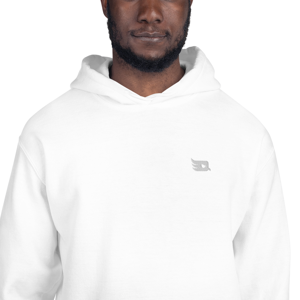 White Fhinix | Men's Hoodie