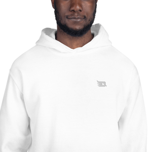 White Fhinix | Men's Hoodie