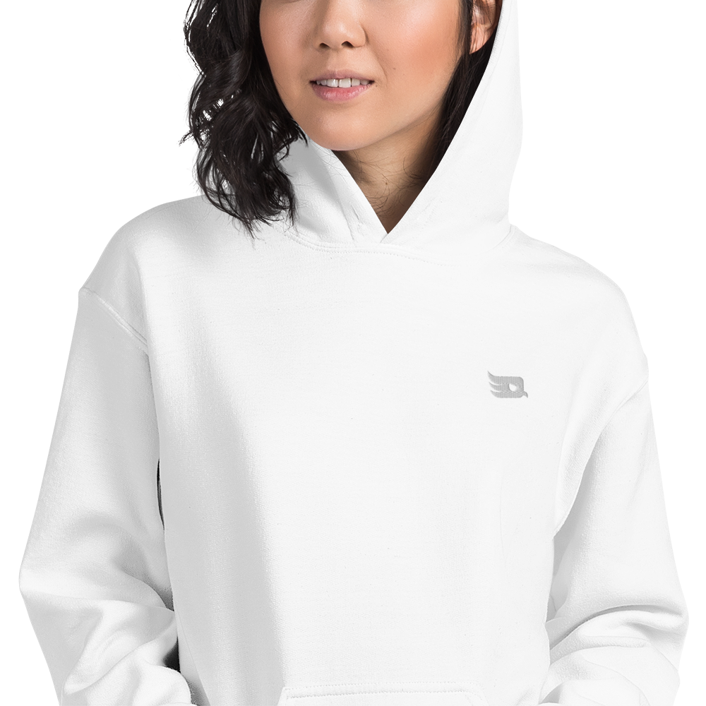 White Fhinix | Women's Hoodie