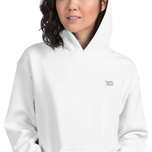 White Fhinix | Women's Hoodie