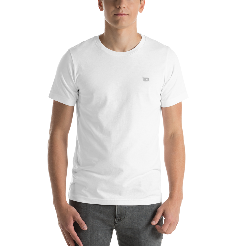 White Fhinix | Men's T-Shirt