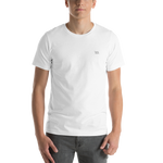 Load image into Gallery viewer, White Fhinix | Men&#39;s T-Shirt
