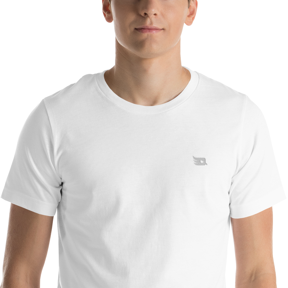 White Fhinix | Men's T-Shirt