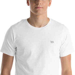 White Fhinix | Men's T-Shirt