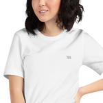 Load image into Gallery viewer, White Fhinix | Women&#39;s T-Shirt
